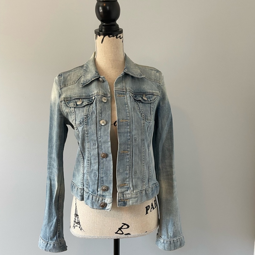 H&M Denim Jacket